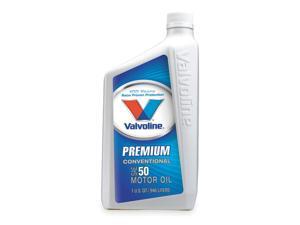 VALVOLINE Valvoline, Super Hpo, SAE 50,1 Qt 822402 VALVOLINE Valvoline, Super Hpo, SAE 50,1 Qt 822402