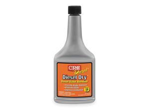 CRC Fuel Water Remover, 12 oz, Diesel 05670 CRC Fuel Water Remover, 12 oz, Diesel 05670