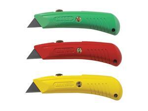 Utility Knife, Green Utility Knife, Green