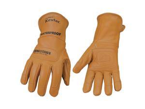 Winter Wtrprf Gloves, Kevlar Lined, L 11-3285-60-L Winter Wtrprf Gloves, Kevlar Lined, L 11-3285-60-L