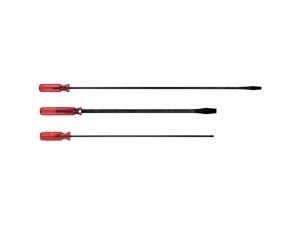 Screwdriver Set, Number of Pieces: 3 Screwdriver Set, Number of Pieces: 3