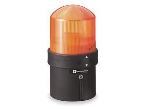 SCHNEIDER ELECTRIC Warning Light, LED, Orange, 24VAC/24-48VDC XVBL4B5 SCHNEIDER ELECTRIC Warning Light, LED, Orange, 24VAC/24-48VDC XVBL4B5