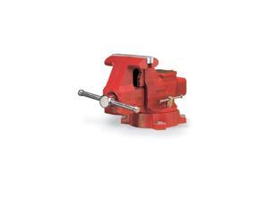 Bench Vise, Utility, 5 1/2 In Bench Vise, Utility, 5 1/2 In