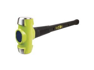 Sledge Hammer, Soft Face, 10 lb, 38 In L Sledge Hammer, Soft Face, 10 lb, 38 In L
