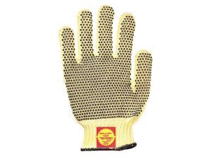 HONEYWELL Cut Resist Gloves, PVC Coat, Jumbo, PR KVD18AJ-100 HONEYWELL Cut Resist Gloves, PVC Coat, Jumbo, PR KVD18AJ-100