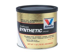 VALVOLINE VV986 Grease, Ext Pres and High Temp, 1lb, Gray VALVOLINE VV986 Grease, Ext Pres and High Temp, 1lb, Gray