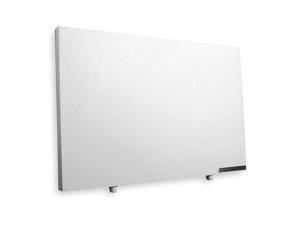 QMARK 202slb Electric Flat Panel Heater, Radiant, 120V QMARK 202slb Electric Flat Panel Heater, Radiant, 120V