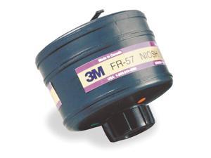 PAPR Cartridge, Olive/Magenta, PK6 453-03-02R06 PAPR Cartridge, Olive/Magenta, PK6 453-03-02R06