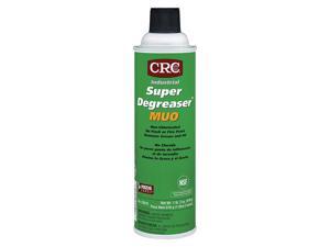 CRC Unscented Degreaser, 20 oz. Aerosol Can 03910 CRC Unscented Degreaser, 20 oz. Aerosol Can 03910