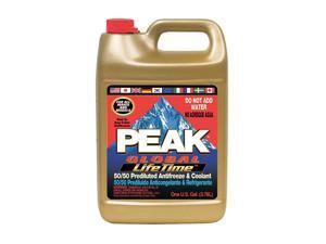 PEAK PXAB53 Antifreeze/Coolant, 1 gal, Pre-Diluted, PK6 PEAK PXAB53 Antifreeze/Coolant, 1 gal, Pre-Diluted, PK6
