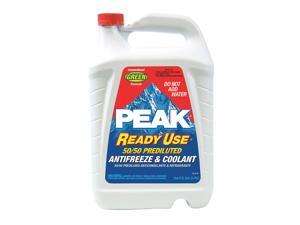 PEAK RUAB53 Antifreeze/Coolant, 1 gal, Pre-Diluted, PK6 PEAK RUAB53 Antifreeze/Coolant, 1 gal, Pre-Diluted, PK6