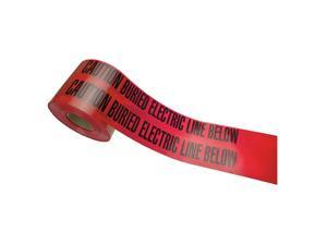 Non Detected Tape, 16503 Non Detected Tape, 16503