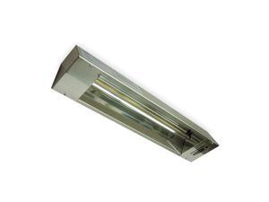 24" Electric Infrared Heater, Fostoria, RPH-208-A 24" Electric Infrared Heater, Fostoria, RPH-208-A