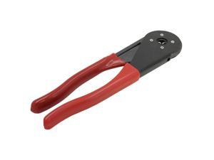 BUCHANAN C24 Insulated Crimper, 8 In L BUCHANAN C24 Insulated Crimper, 8 In L
