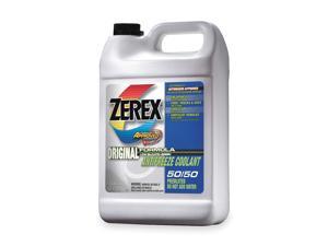 ZEREX Antifreeze Coolant, 1 gal., RTU ZXRU1 ZEREX Antifreeze Coolant, 1 gal., RTU ZXRU1