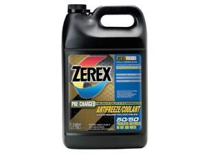 ZEREX ZXPCRU1 Antifrz/Coolant, HD Pre-Charged RTU, 1 gal ZEREX ZXPCRU1 Antifrz/Coolant, HD Pre-Charged RTU, 1 gal