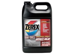 ZEREX Asian Antifreeze, 1 gal., RTU 675130 ZEREX Asian Antifreeze, 1 gal., RTU 675130