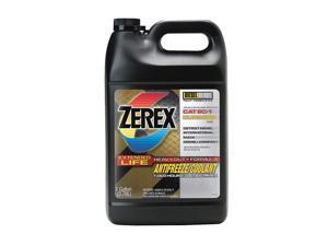 ZEREX Antifreeze Coolant, 1 gal., Concentrated ZXED1 ZEREX Antifreeze Coolant, 1 gal., Concentrated ZXED1