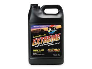 ZEREX Antifreeze Coolant, 1 gal., RTU ZXEDRU1 ZEREX Antifreeze Coolant, 1 gal., RTU ZXEDRU1