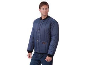 Jacket, Insulated, Mens, Navy, 2XL 0525RNAV2XL Jacket, Insulated, Mens, Navy, 2XL 0525RNAV2XL