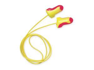 HOWARD LEIGHT BY HONEYWELL Ear Plugs, 32dB, Corded, Univ, PK100 LL-30 HOWARD LEIGHT BY HONEYWELL Ear Plugs, 32dB, Corded, Univ, PK100 LL-30