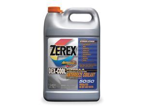 ZEREX Antifreeze Coolant, 1 gal., RTU ZXELRU1 ZEREX Antifreeze Coolant, 1 gal., RTU ZXELRU1
