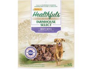 Beefy Bites Dog Treat Westminster Pet Pet Supplies 8392 076158083929 Beefy Bites Dog Treat Westminster Pet Pet Supplies 8392 076158083929