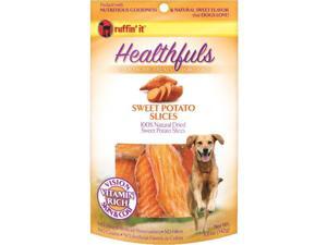 5Oz Sweet Potato Slices Dog Treats Ruffin It Pet Supplies 76158083127 5Oz Sweet Potato Slices Dog Treats Ruffin It Pet Supplies 76158083127