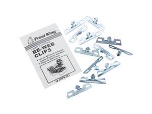 12 Pack Rewebbing Clips CL1 12 Pack Rewebbing Clips CL1