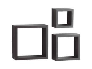 3pc Black Shadow Box Set 240-BK 3pc Black Shadow Box Set 240-BK
