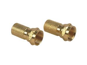 Twist Rg6 F-Connector VH59R Twist Rg6 F-Connector VH59R