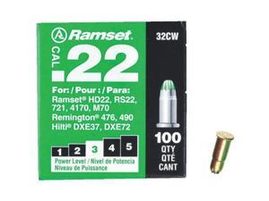 ITW Brands 100 Pack .22 Green Loads 00601 ITW Brands 100 Pack .22 Green Loads 00601