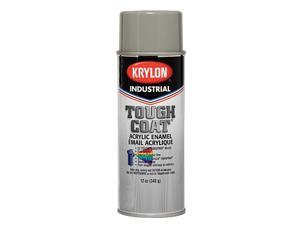 Gray Spray Paint, Gloss Finish, 12 oz. A00326 Gray Spray Paint, Gloss Finish, 12 oz. A00326