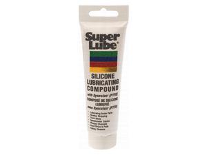 SUPER LUBE 92003 Silicone Lubricating Grease SUPER LUBE 92003 Silicone Lubricating Grease
