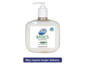 Basics Liquid Hand Soap, Rosemary & Mint, 16 oz Pump Bottle 06044EA Basics Liquid Hand Soap, Rosemary & Mint, 16 oz Pump Bottle 06044EA