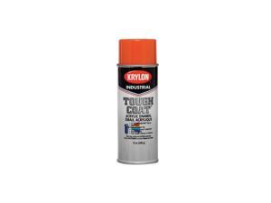 KRYLON Orange Spray Paint, Gloss Finish, 12 oz. S01210/A01210 KRYLON Orange Spray Paint, Gloss Finish, 12 oz. S01210/A01210