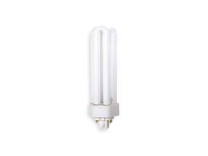 GE LIGHTING Plug-In CFL, 42W, Dimmable, 3500K, 17,000 hr F42TBX/835/A/ECO GE LIGHTING Plug-In CFL, 42W, Dimmable, 3500K, 17,000 hr F42TBX/835/A/ECO