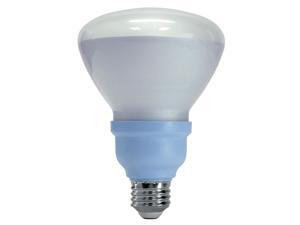 GE LIGHTING FLE15/DVR30RVLCD CFL Lamp, 15W,CFL,R30,Med,2500K,RVL,Dim GE LIGHTING FLE15/DVR30RVLCD CFL Lamp, 15W,CFL,R30,Med,2500K,RVL,Dim