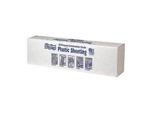 10X100 6M CLR POLY FILM 10X100 6M CLR POLY FILM