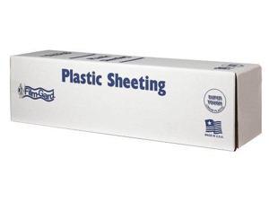 Plastics 6ML CLR 20X100 20x100 6-Mil Clear Tyco Polyethylene Plastic Sheeting Plastics 6ML CLR 20X100 20x100 6-Mil Clear Tyco Polyethylene Plastic Sheeting