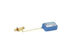 Dial Manufacturing Brss Float Valve 1/4 1732-8071 Dial Manufacturing Brss Float Valve 1/4 1732-8071