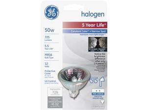 GE Lighting 50w Narrow Spt Hlgn Bulb 21458 GE Lighting 50w Narrow Spt Hlgn Bulb 21458