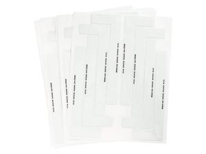 BRADY 81867 Marking Tape, L, 1In W, 9In L, PK56 BRADY 81867 Marking Tape, L, 1In W, 9In L, PK56