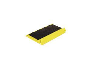BUMBLE BEE BB4-300GM-B/Y Cable Protector,Hinged,4 Channels,3 ft. G0186536 BUMBLE BEE BB4-300GM-B/Y Cable Protector,Hinged,4 Channels,3 ft. G0186536