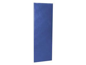 SPALDING Blue Polyurethane Foam Wall Padding IW200-1003 SPALDING Blue Polyurethane Foam Wall Padding IW200-1003
