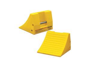 CHECKERS INDUSTRIAL PROD INC Wheel Chock MC3009 CHECKERS INDUSTRIAL PROD INC Wheel Chock MC3009