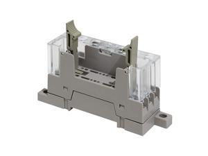 OMRON STI Socket, 10 Pin, DIN Rail, 24V, 6A 11059-0012 OMRON STI Socket, 10 Pin, DIN Rail, 24V, 6A 11059-0012