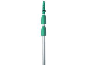 UNGER Anodized Aluminum/Nylon, Telescopic Extension Pole, 144" ED370 UNGER Anodized Aluminum/Nylon, Telescopic Extension Pole, 144" ED370