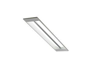 47-7/10" LED Recessed Troffer, Cree, CR14-40L-40K-S 47-7/10" LED Recessed Troffer, Cree, CR14-40L-40K-S