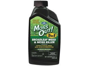 Central Garden Excel 24oz Conc 5in1 Moss Out 100515653 Central Garden Excel 24oz Conc 5in1 Moss Out 100515653